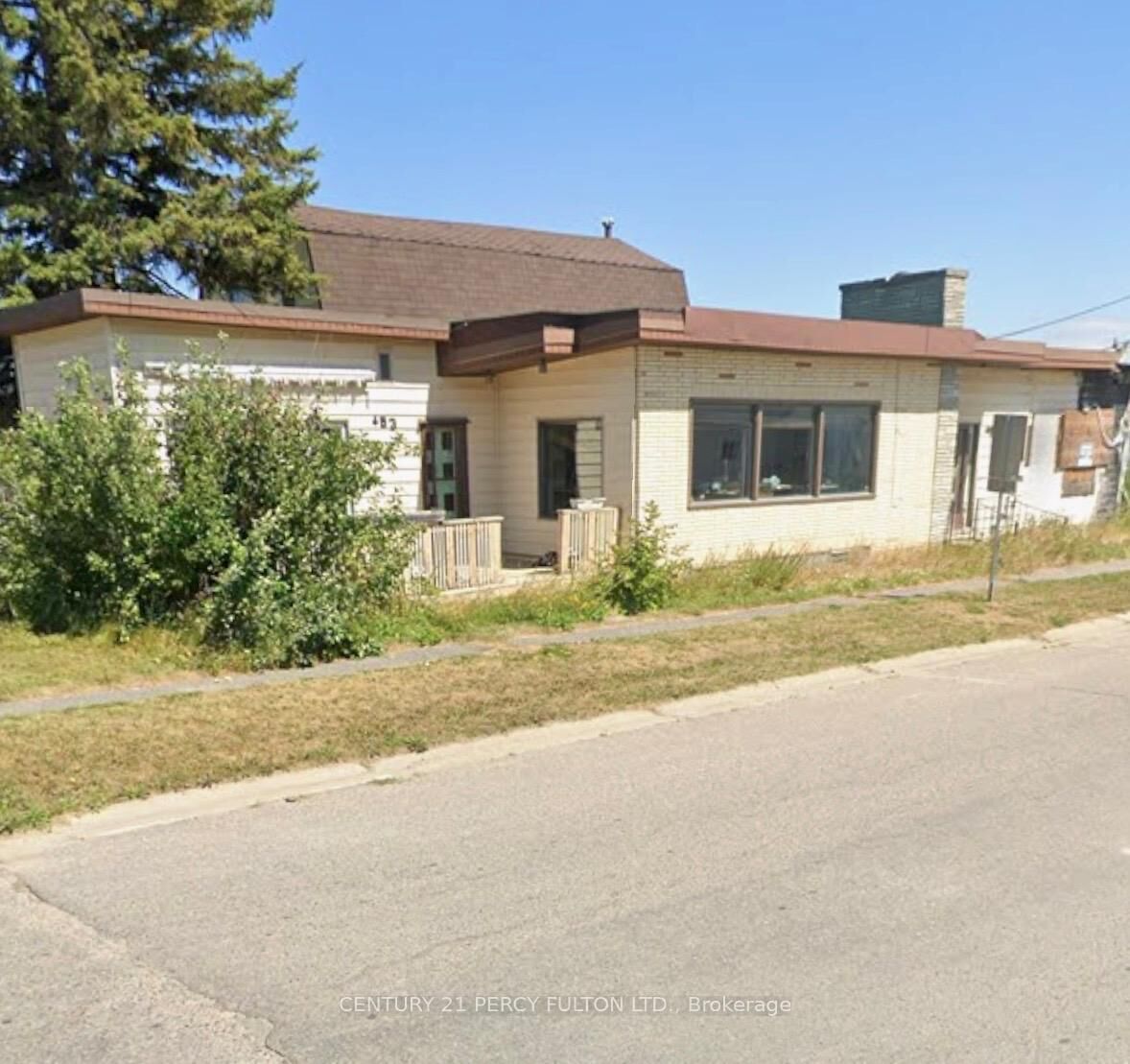 Property Photo: 493 Church Street ON P0K 1G0