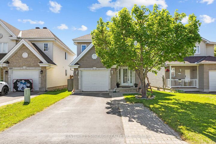 Property Photo:  3315 Elie Crescent  ON K4K 1S1 