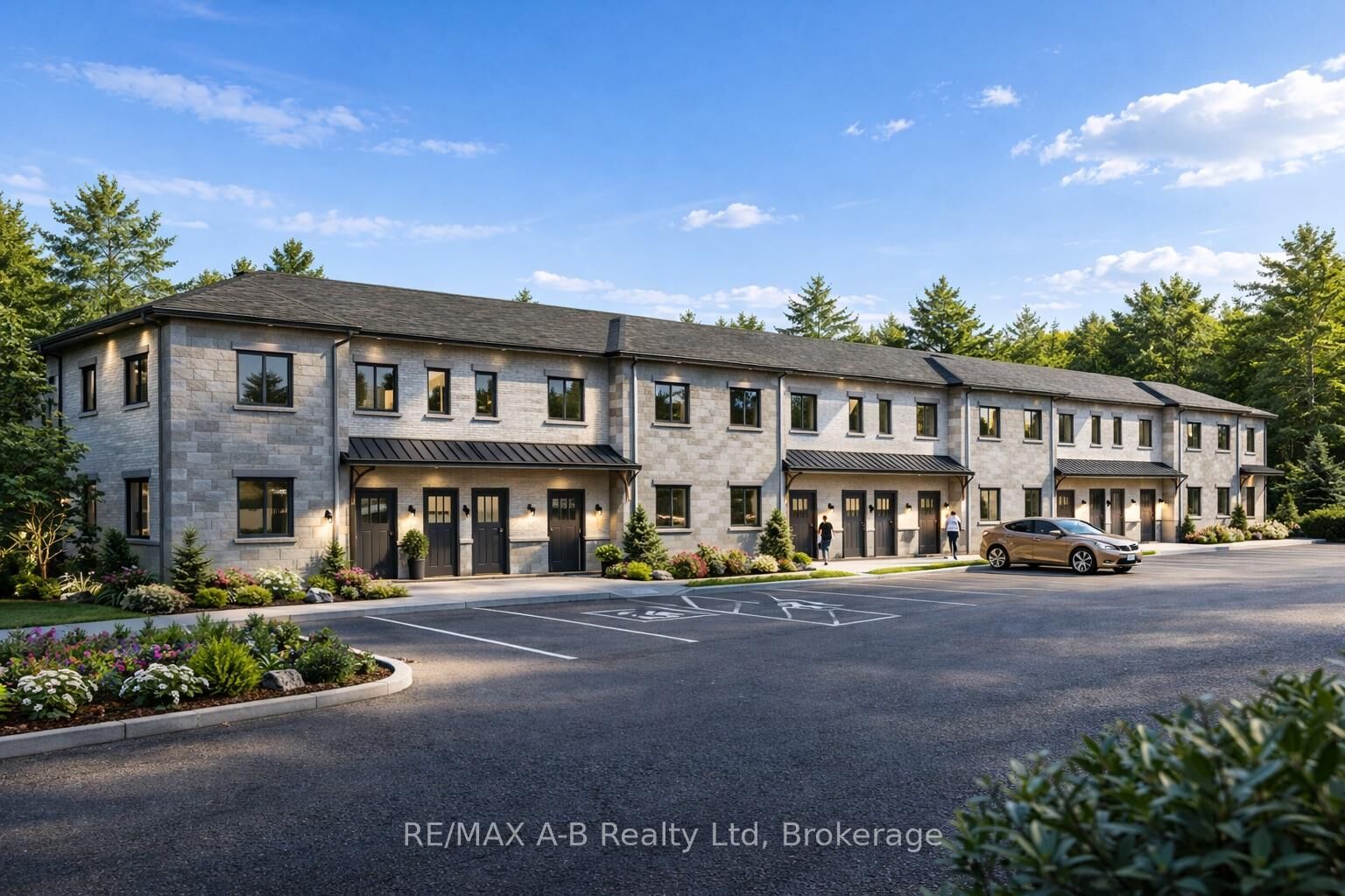 Property Photo: 95 Rosewood Drive 1 ON N0K 1N0