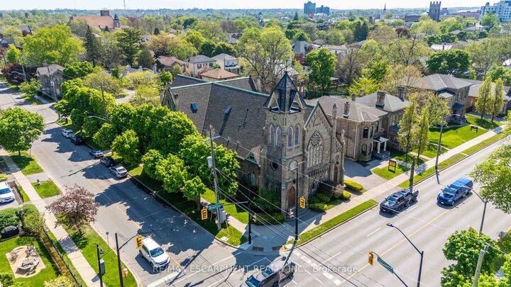 Property Photo: 21 Richmond Street 205 ON N3T 3X9