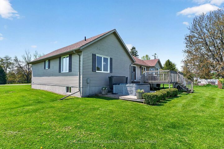 Property Photo: 15268 County Road 21 N/A ON K0K 1H0