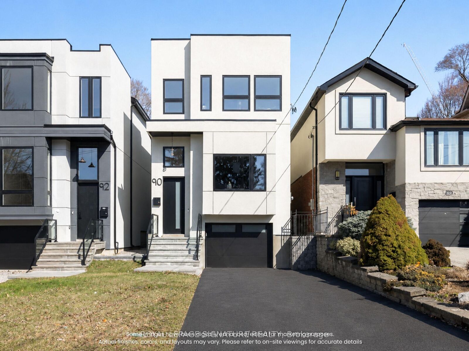 Property Photo: 90 Johnston Avenue ON M2N 1H2