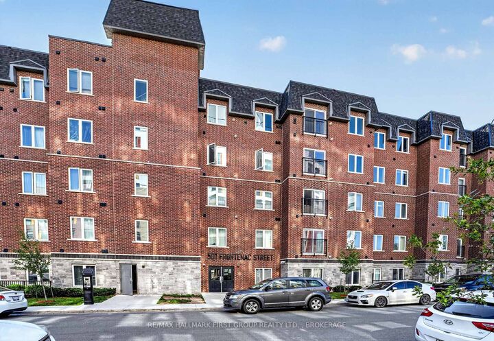 Property Photo: 501 Frontenac Street 217 ON K7K 4L9