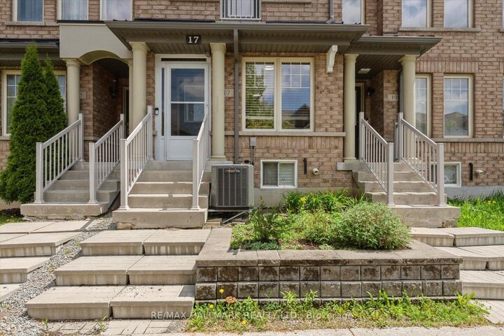 Property Photo: 17 Valliere Drive ON L6C 0M7