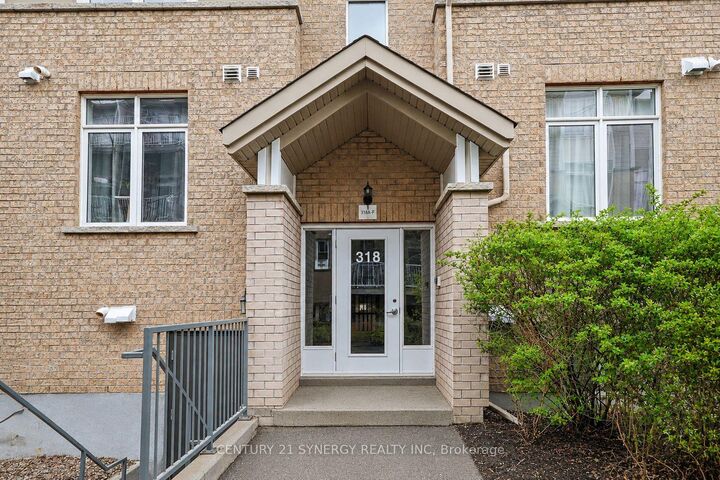 Property Photo: 318 Everest Private D ON K1G 4E3