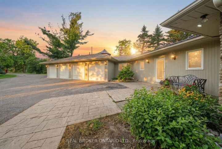 Property Photo: 529 Conservation Drive ON L6Z 0C1