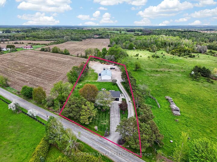 Property Photo: 22213 Catering Road ON L0G 1R0