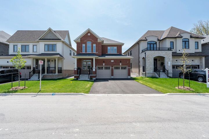Property Photo: 17 Stennett Drive ON L4P 0J4