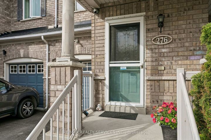 Property Photo: 276 Fitzgerald Crescent ON L9T 5Y3