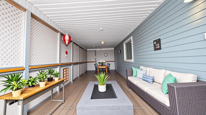 Property Photo: 45 Redford Drive ON N0M 1S3