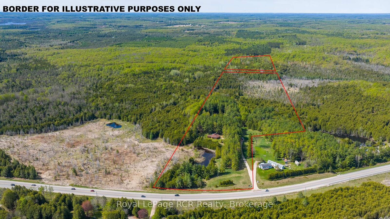 Property Photo: 776318 Highway 10 N/A ON N0H 1C0