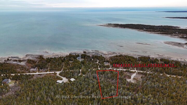 Property Photo: 1035 Dorcas Bay Road ON N0H 2R0