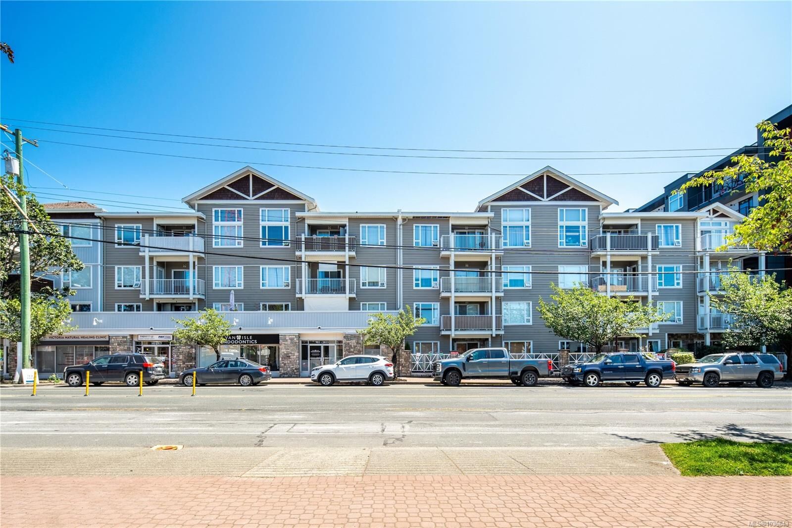 Property Photo:  2823 Jacklin Rd 205  BC V9B 3Y1 