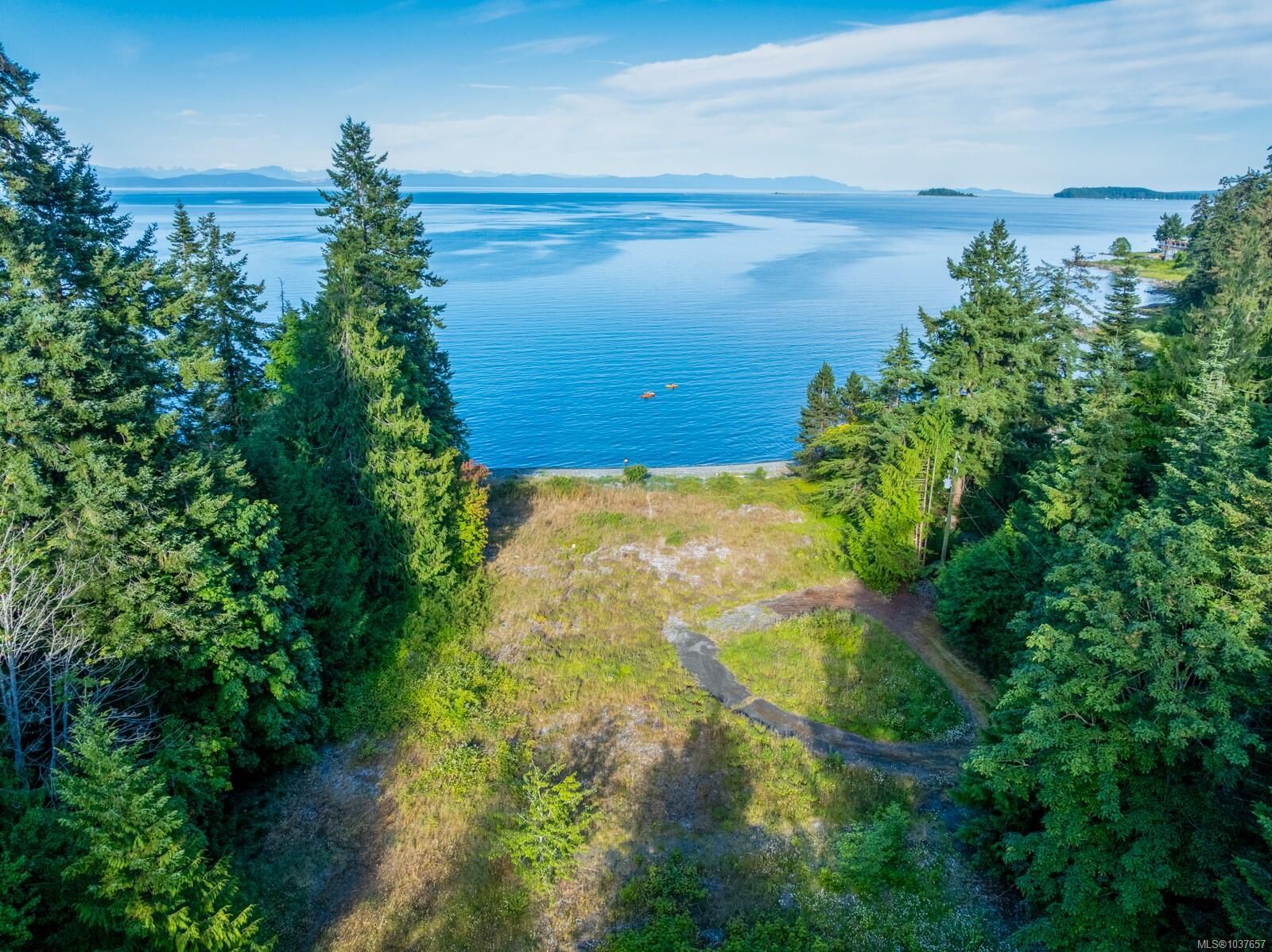 Property Photo:  4218 Island Hwy S  BC V9N 9R8 