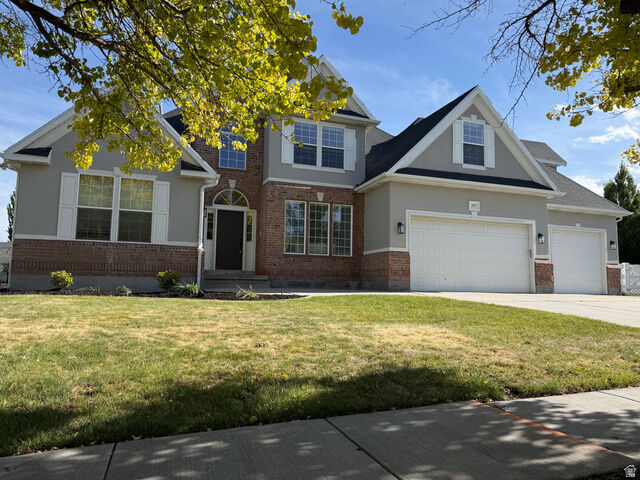 Property Photo: 3957 W Red Tail Dr S UT 84065