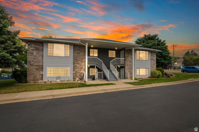 Property Photo: 360 W 4900 S 1 UT 84405