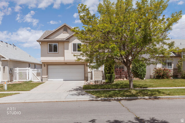 Property Photo: 266 W Beverlee Ann Dr UT 84020