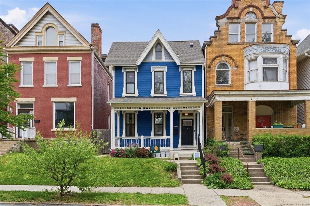 Property Photo: 6055 Stanton Ave PA 15206