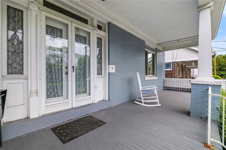 Property Photo: 6363 Morrowfield Ave PA 15217