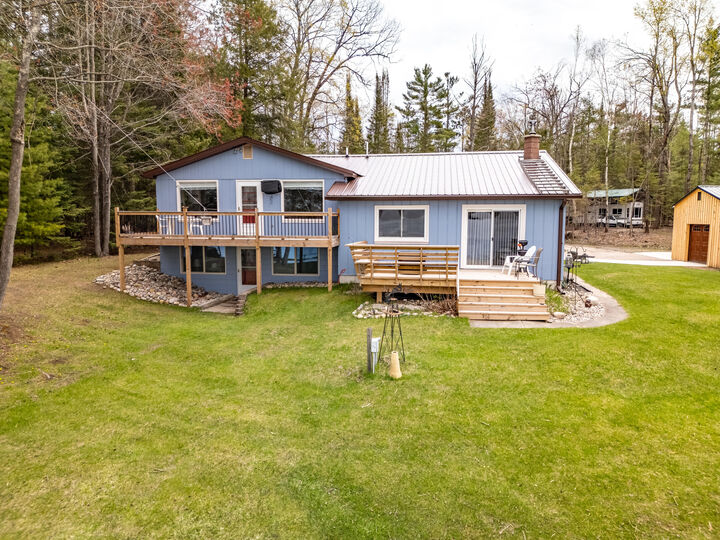 Property Photo:  12190 E Shore Circle  MI 49759 