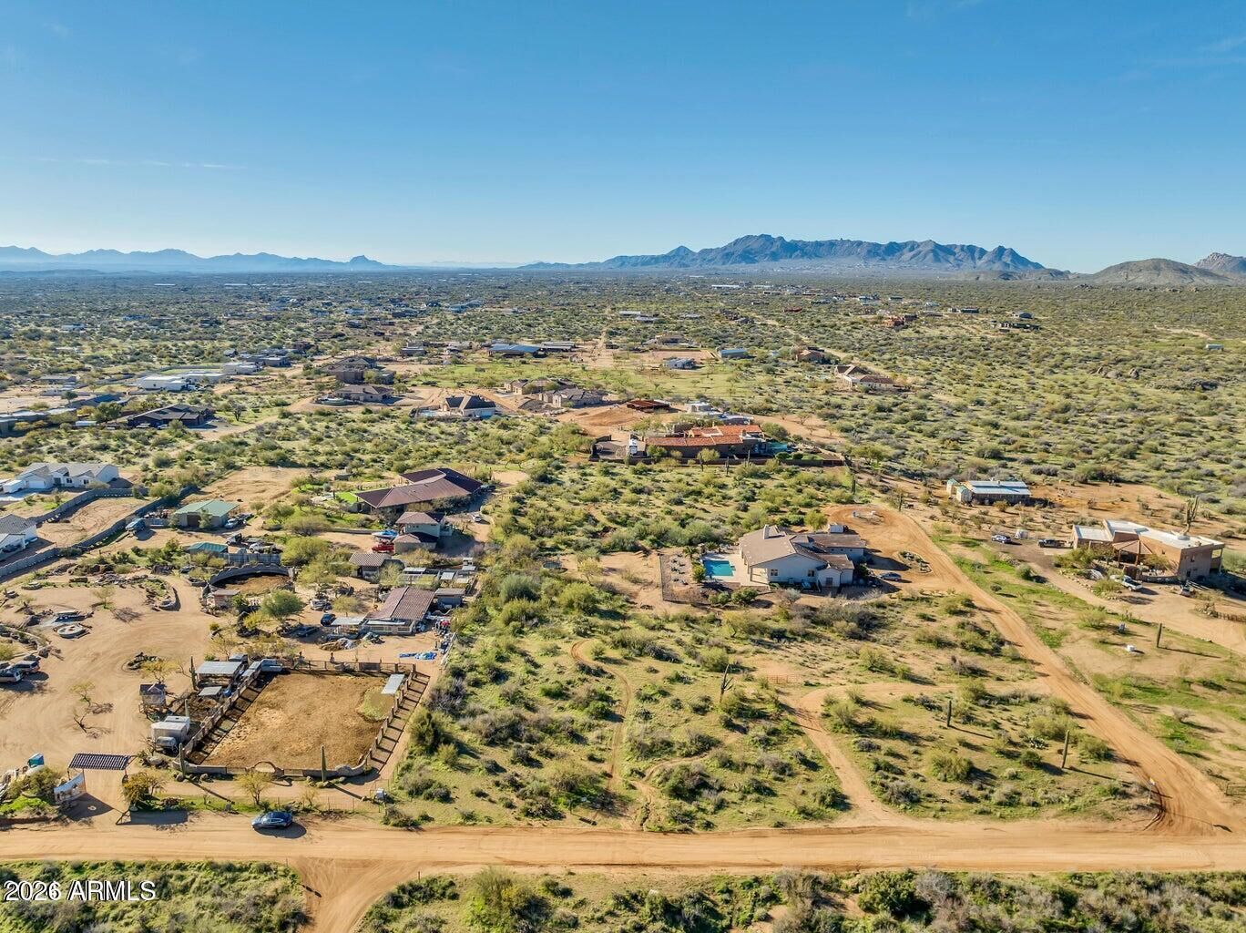 Property Photo:  13813 E Westland Road -  AZ 85262 