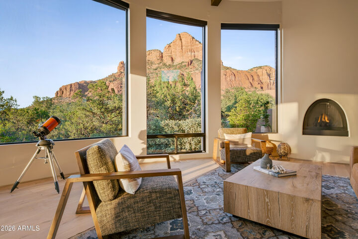 Property Photo:  180 Chapel Road  AZ 86336 
