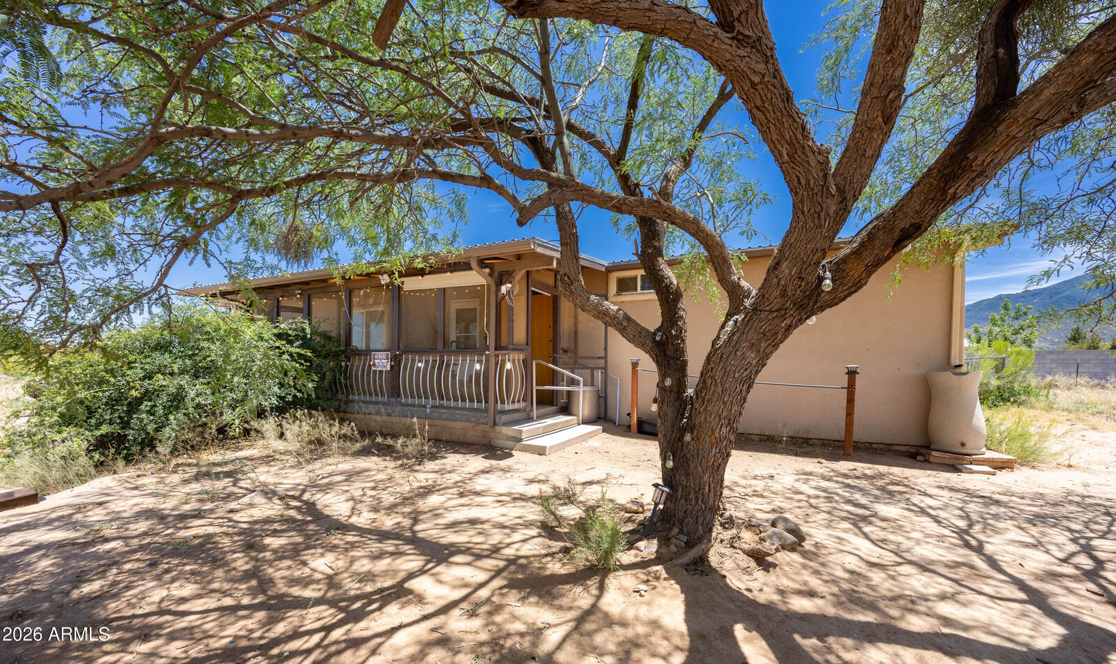 Property Photo: 4612 E Camino Segundo -- AZ 85650