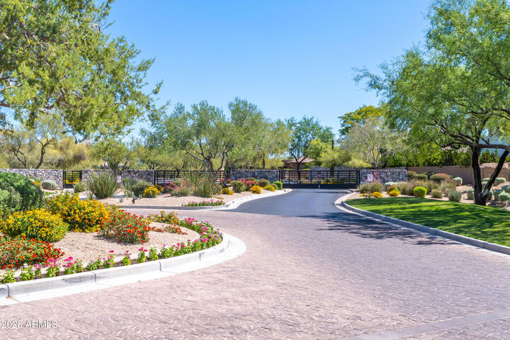 Property Photo:  5324 E Barwick Drive  AZ 85331 