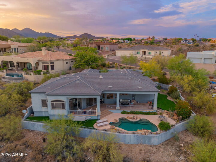 Property Photo:  15317 E Westridge Drive  AZ 85268 