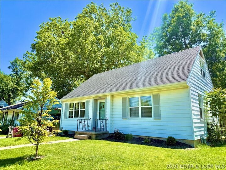 Property Photo:  1306 Pollock Road  MO 65265 