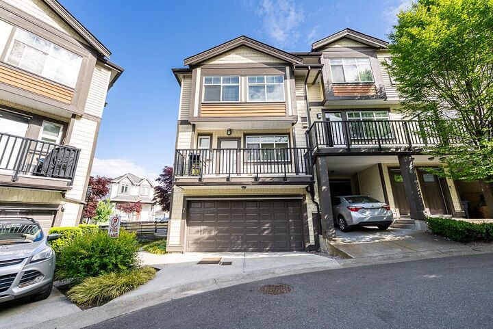 Property Photo: 6055 138 Street 7 BC V3X 0J1