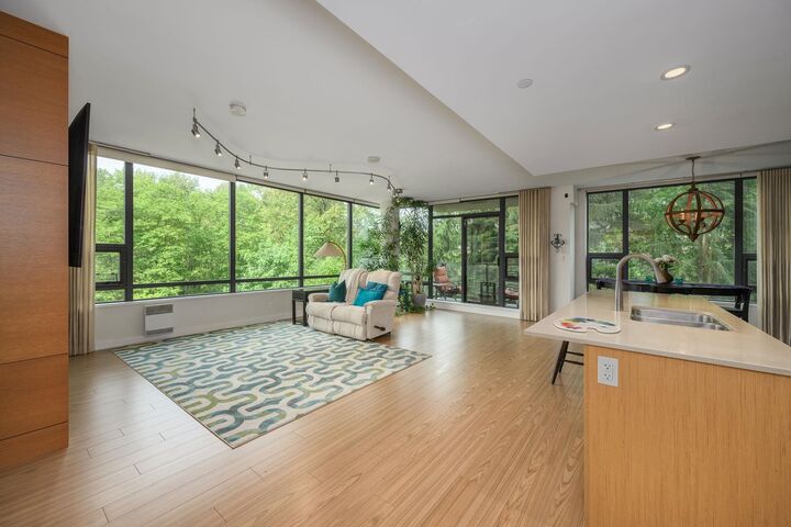 Property Photo: 301 Capilano Road 405 BC V3H 0G6