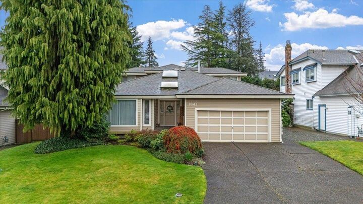 Property Photo: 1841 Walnut Crescent BC V3J 7S9