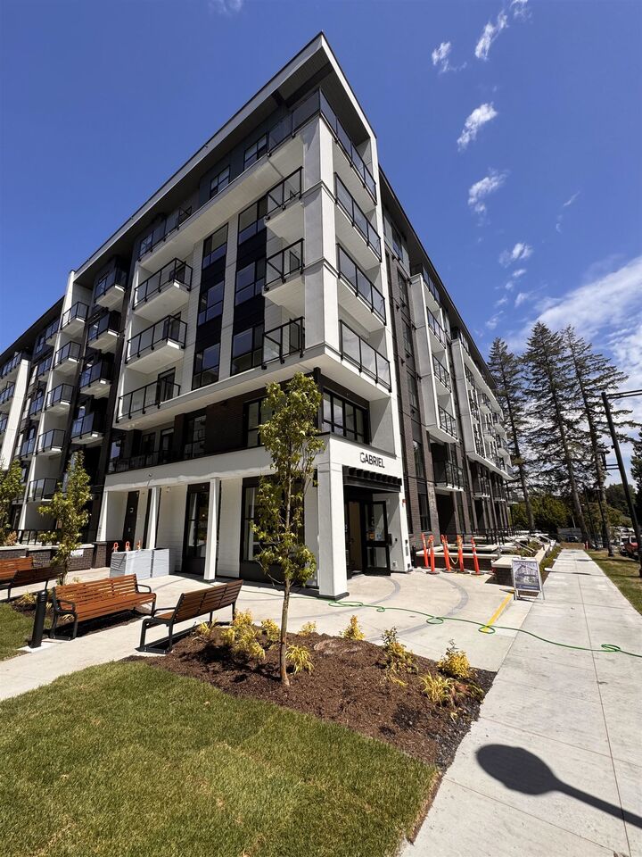 Property Photo:  13455 94A Avenue 303  BC V3V 0H3 