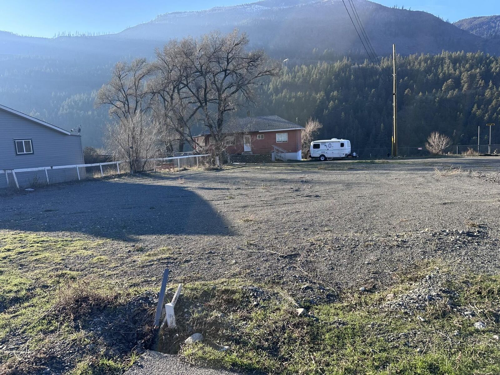 Property Photo:  180 Fraser Street  BC V0K 1Z0 
