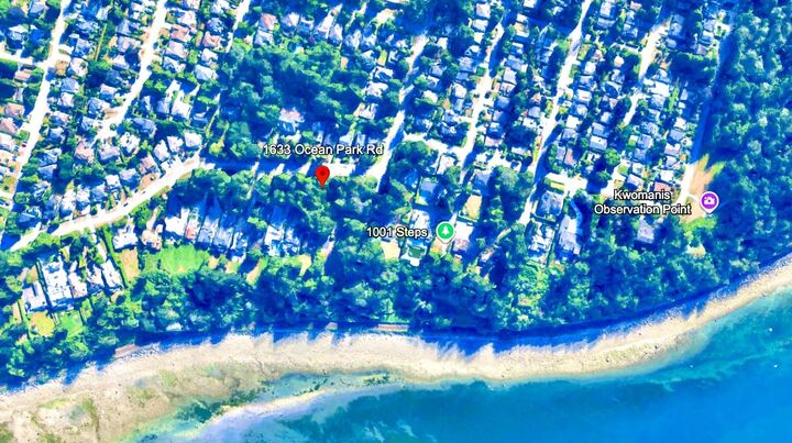 Property Photo: 1633 Ocean Park Road BC V4A 3M1