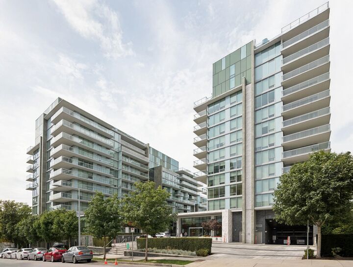 Property Photo: 6611 Pearson Way 704 BC V7C 0C3