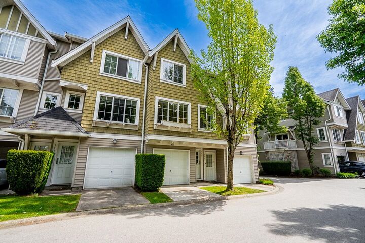Property Photo: 8775 161 Street 112 BC V4N 5G3