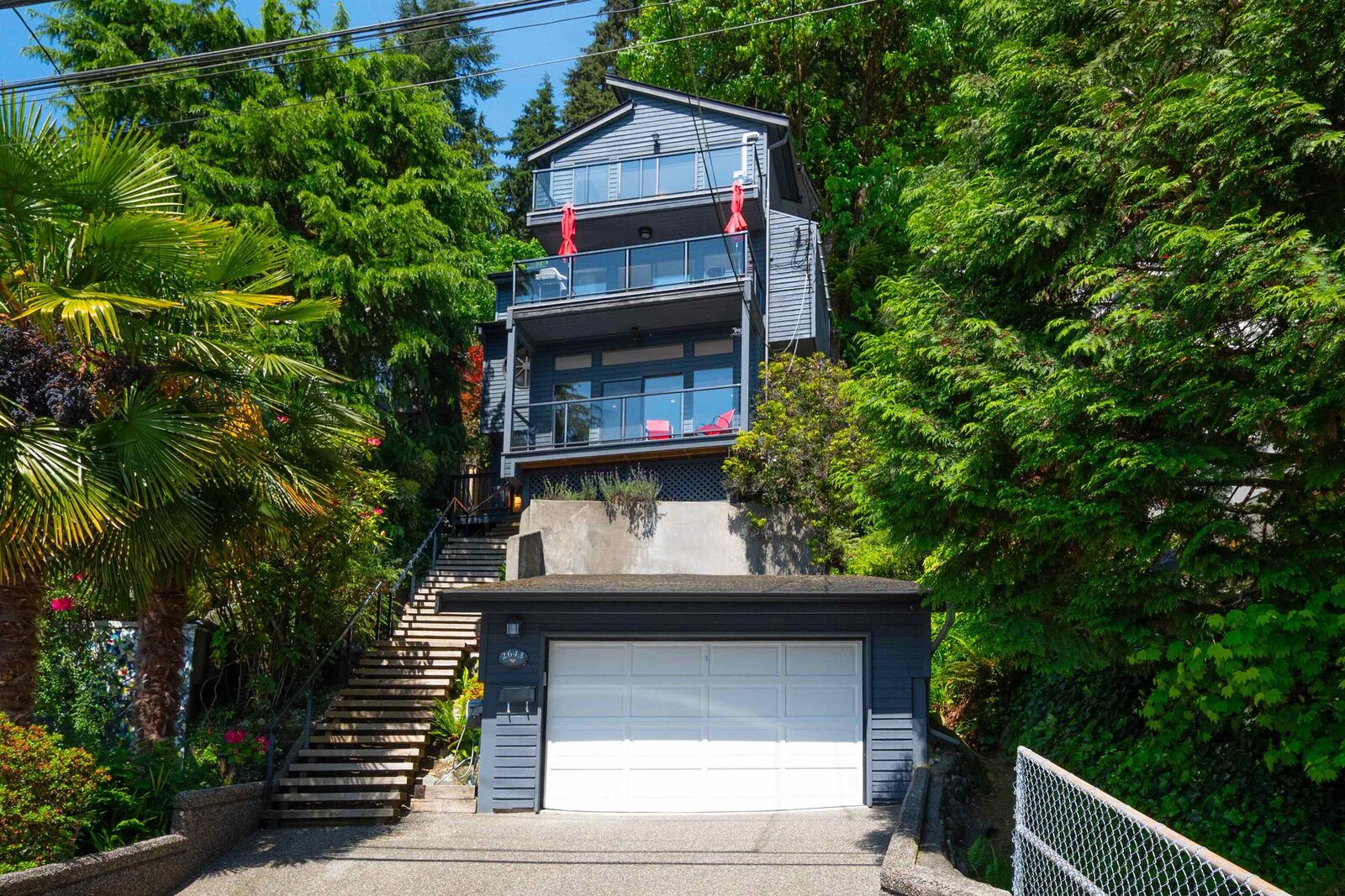 Property Photo:  2643 Panorama Drive  BC V7G 1V7 