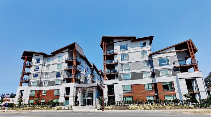 Property Photo: 11507 84 Avenue 218 BC V4C 0E5