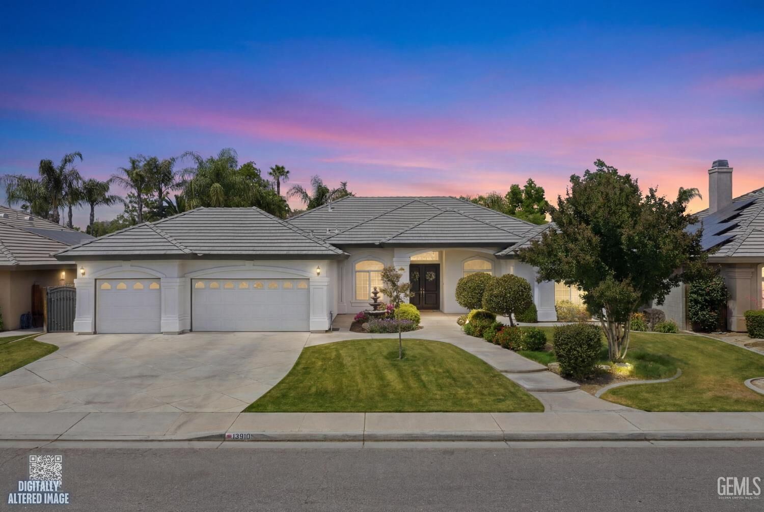 Property Photo:  13910 Reserve Court  CA 93314 