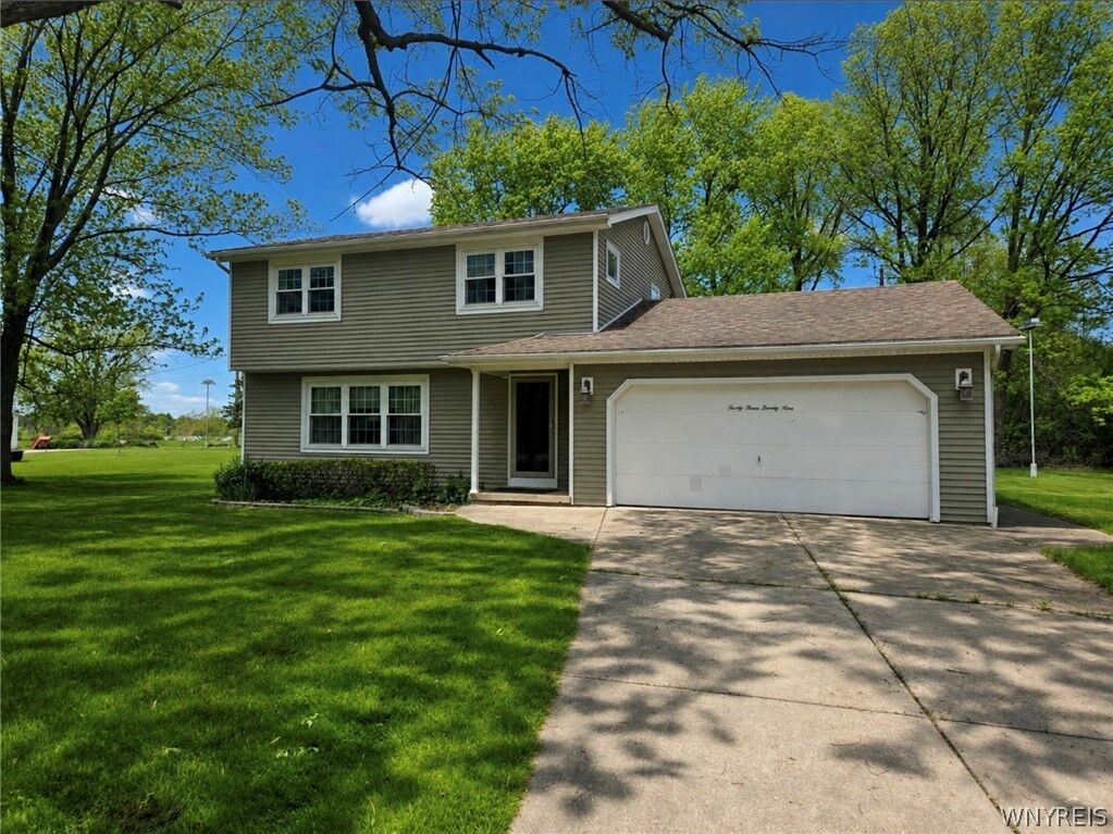 Property Photo: 3329 Whitehaven Road NY 14072