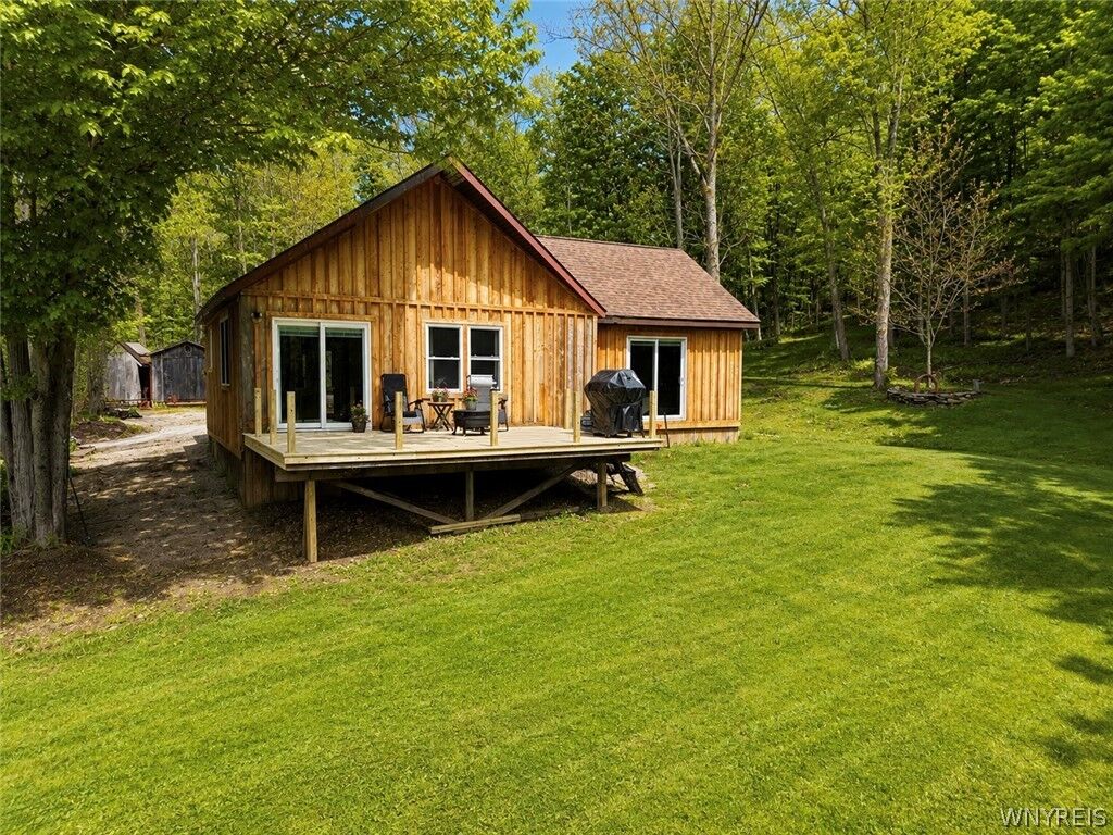 Property Photo:  6278 Hart Road  NY 14755 