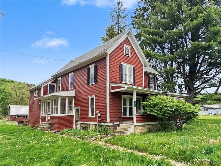 Property Photo: 4440 State Route 41 NY 13101