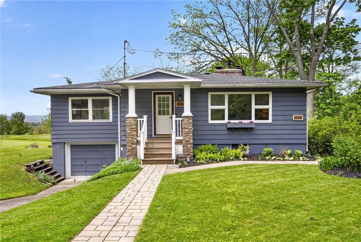 Property Photo:  106 Clover Lane  NY 14850 