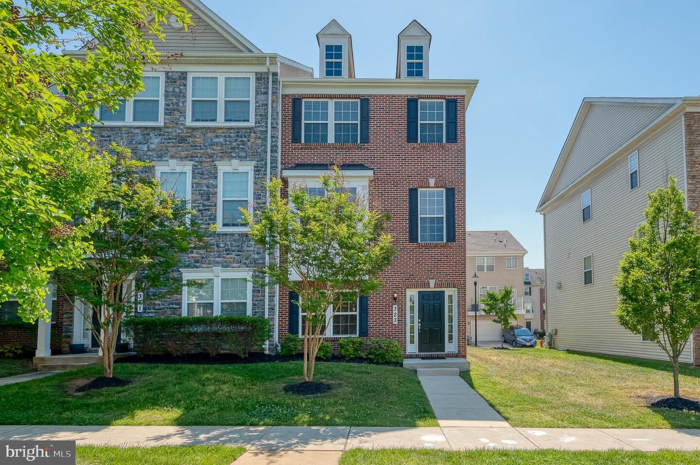 Property Photo:  323 Paladium Court  MD 21117 