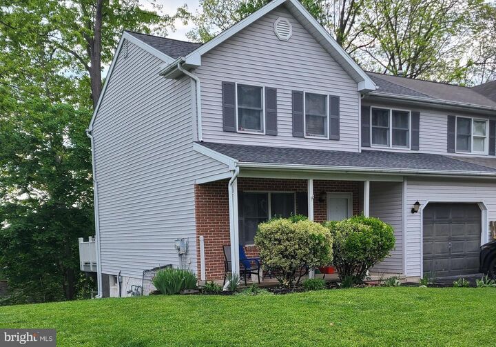 Property Photo: 2509 Jefferson Avenue PA 19609
