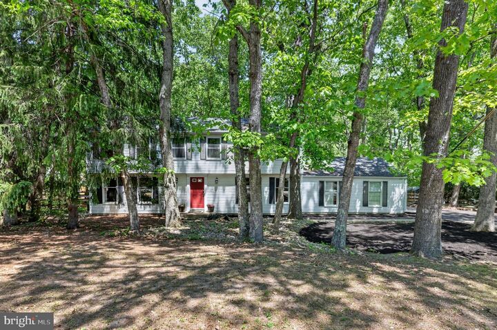 Property Photo: 566 Fairview Road NJ 08055
