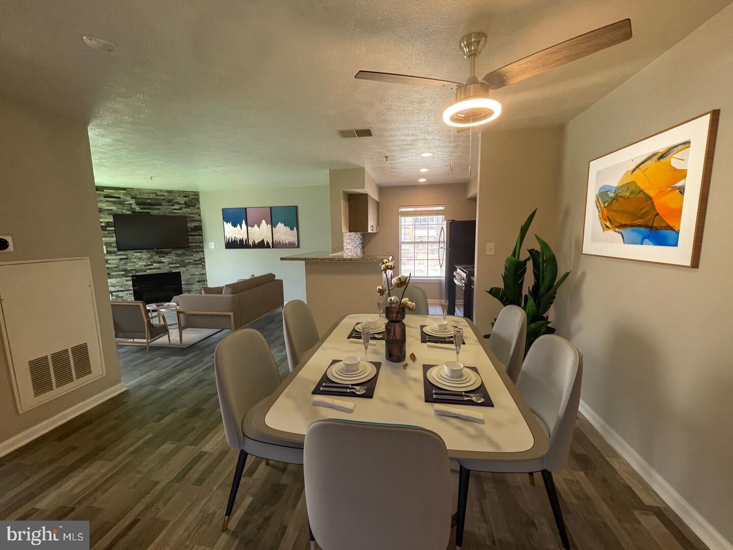 Property Photo:  8911 -C Town Center Circle 212  MD 20774 