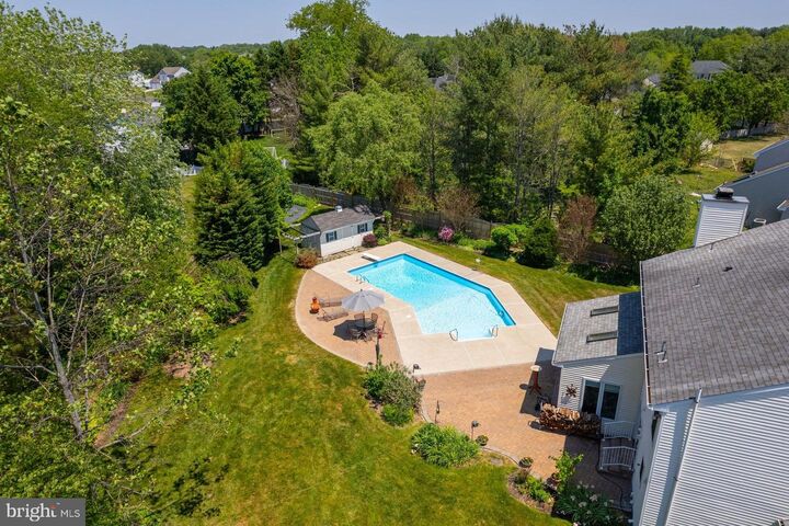 Property Photo:  415 Labrador Trail  NJ 08062 